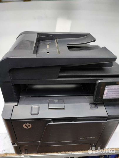 Hp laserjet pro 400 mfp m425dn