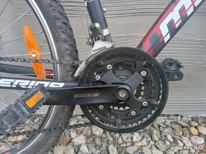 Велосипед бу взрослый Merida Matts 10