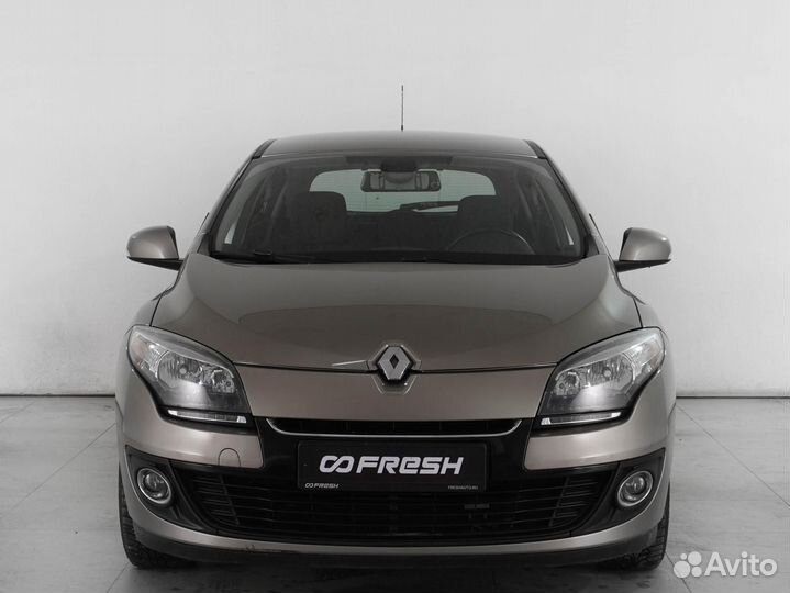Renault Megane 2.0 CVT, 2012, 117 516 км