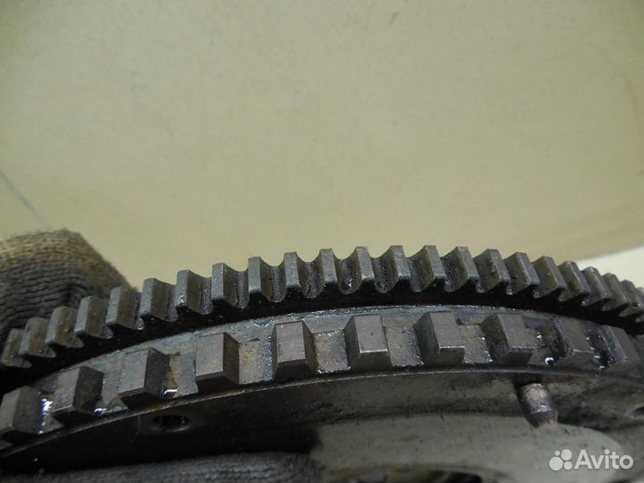 Маховик Logan 2005-2014