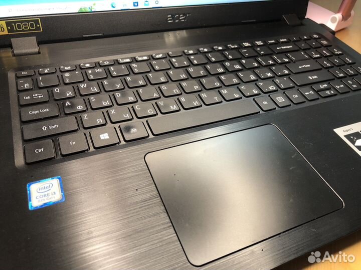 Ноутбук Acer Aspire A515-52