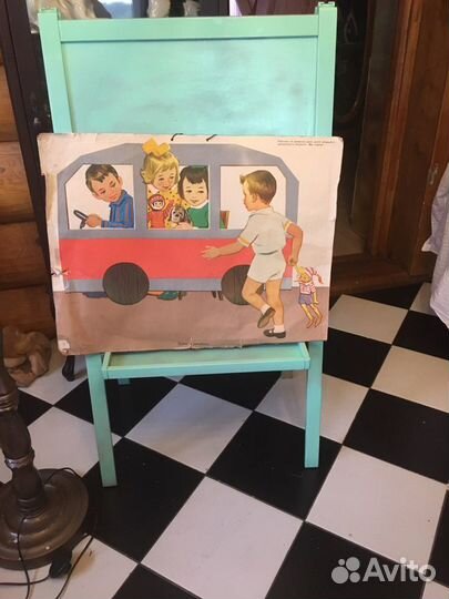 Плакаты СССР