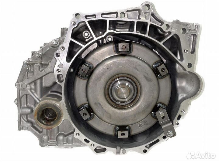 АКПП UB80 toyota RAV4 2,5 с 2018 г передний привод