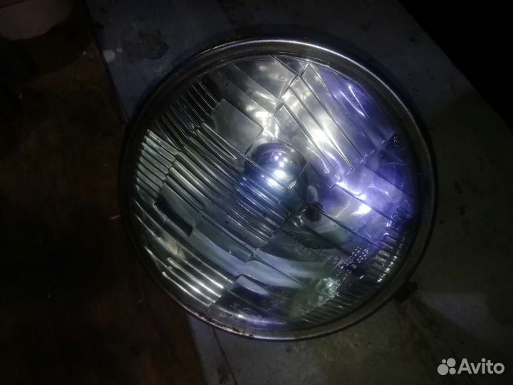 Оптика фары днепр