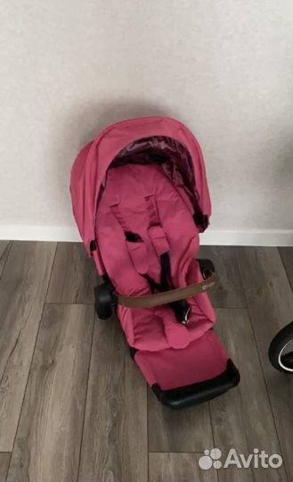 Коляска cybex 3 в 1