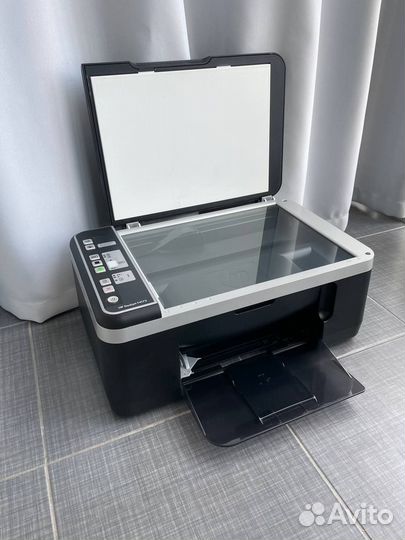 Принтер hp Deskjet f4172