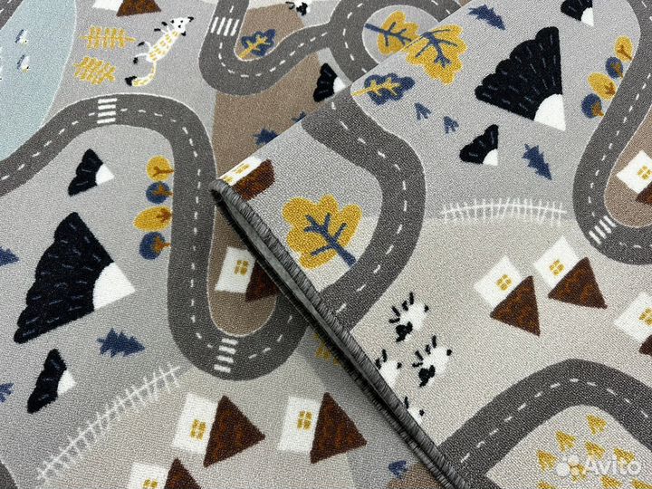 Палас детский 2 х 2м