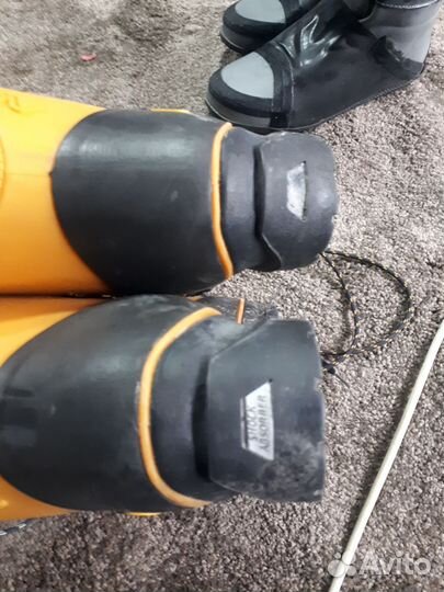 Ботинки для альпинизма Асолло