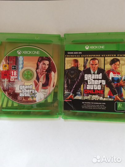Игра для приставки xbox one
