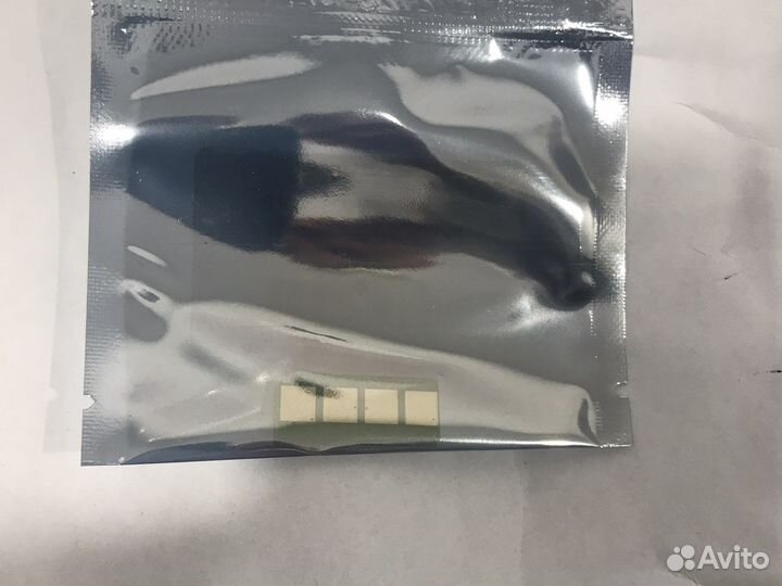 Чип для использования в Pantum