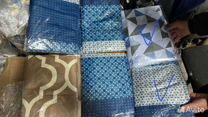 Белье постельное