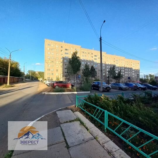 3-к. квартира, 53,6 м², 9/9 эт.