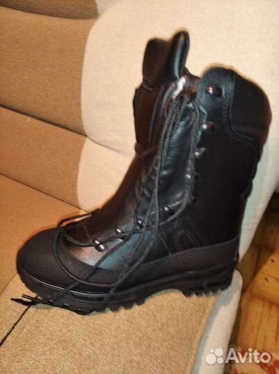 Берцы зимние