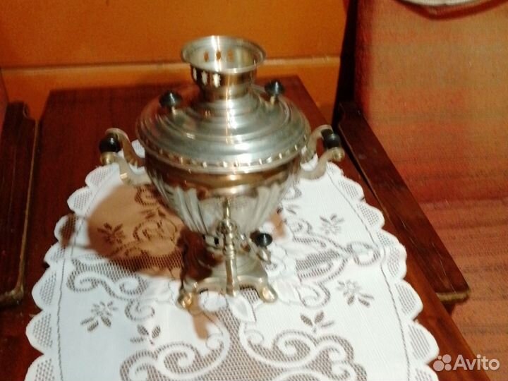 Самовар электрический СССР