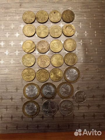 Юбилейные монеты