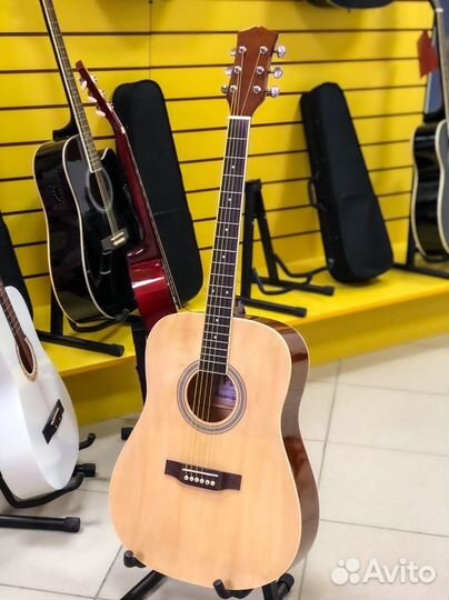 Гитара акустическая гитара