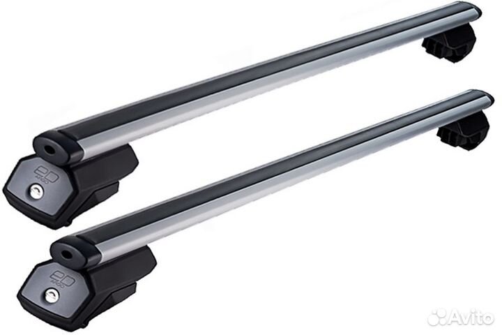 Багажник на крышу Honda Oddysey ED ED2-311F