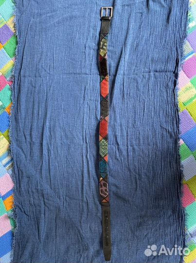 Ремень женский кожаный Braccialini оригинал