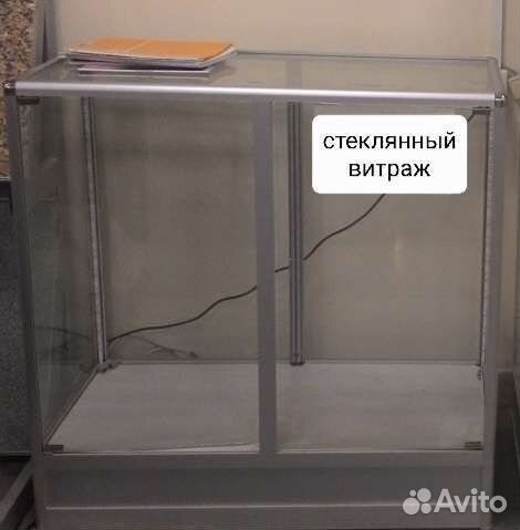 Стеклянный витраж