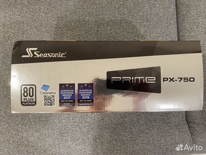 Блок питания Сисоник для пк 750w
