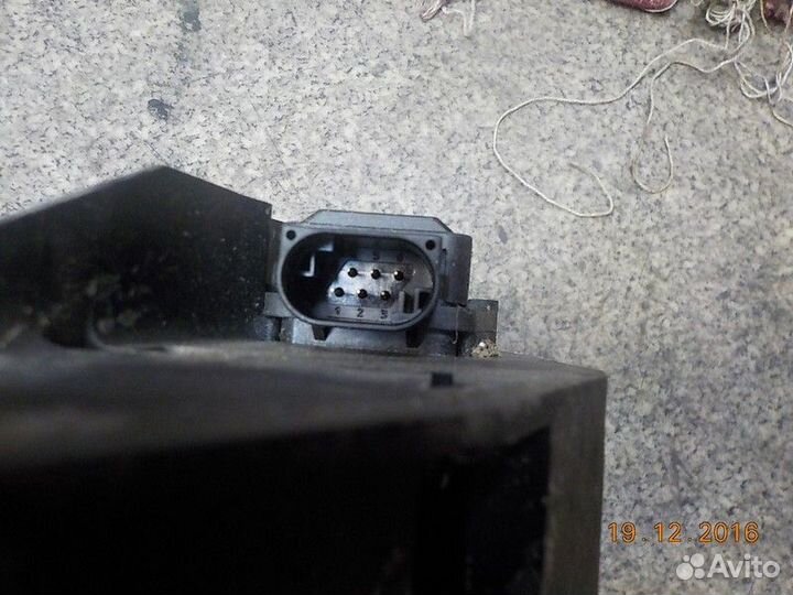 Педаль газа Bmw X5 E70 M57N2 2008