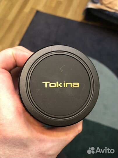 Объектив nikon