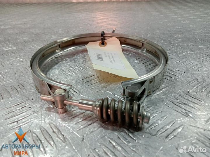 Хомут металлический Porsche Panamera 971 рест