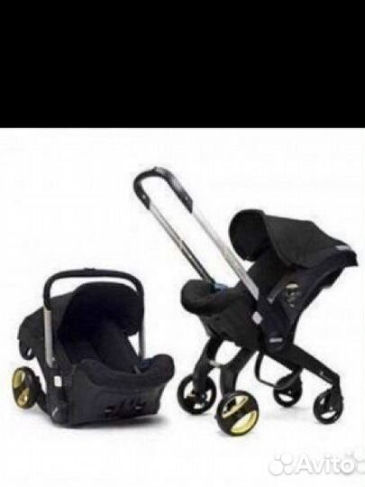 Коляска-автокресло foo foo vinng 4 в 1