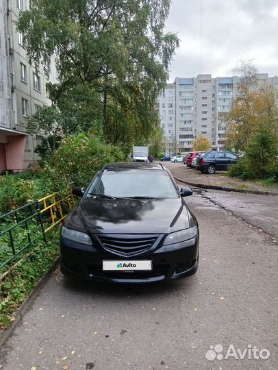 Mazda 6 2.0 AT, 2005, 280 000 км