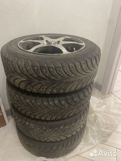 Goodyear UltraGrip Extreme 175/65 R14