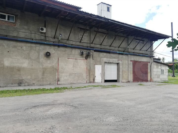Производство, склад, магазин,1700м²(можно частями)