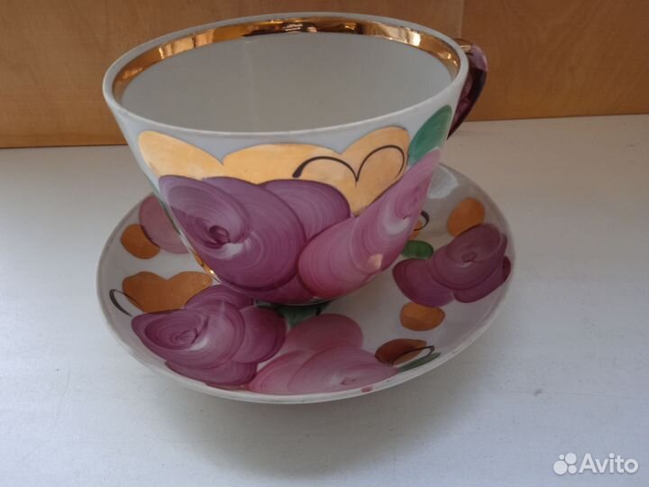 Бульонные пары