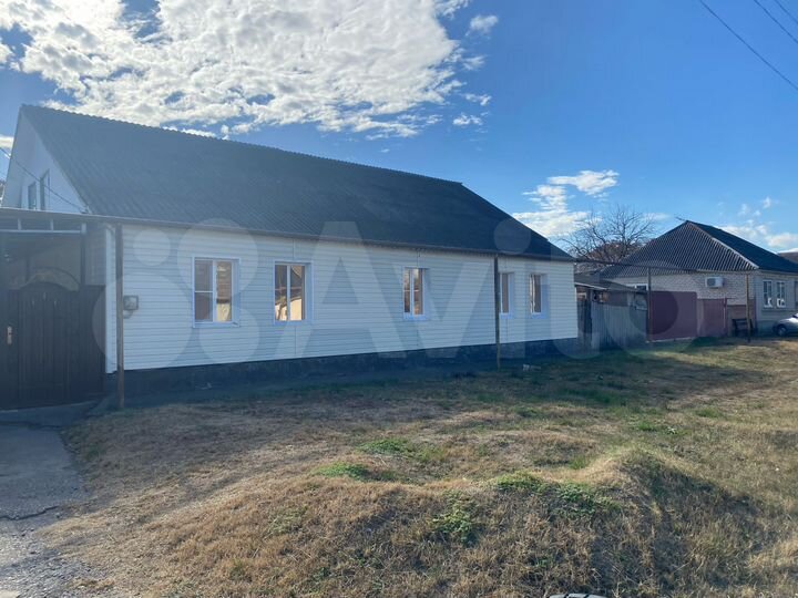 Дом 139,1 м² на участке 20 сот.