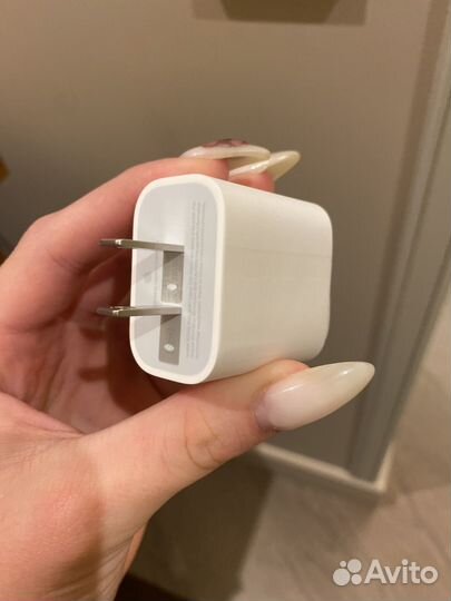 Адаптер питания apple 20W американская розетка