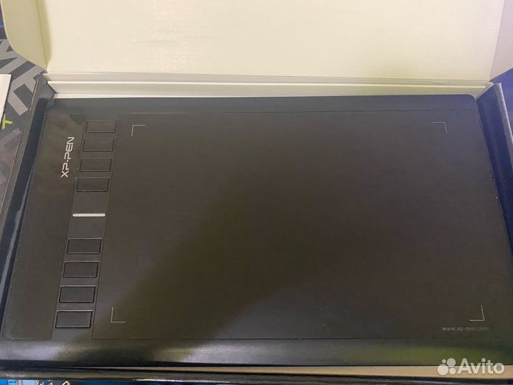 Графический планшет XP-Pen Star 03 v2