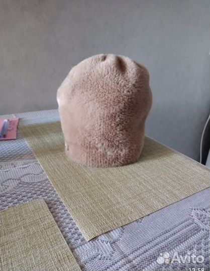 Шапка женская