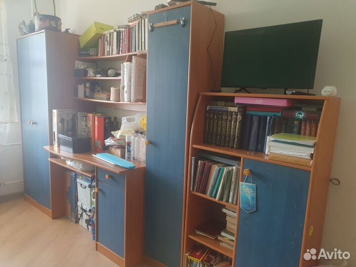 Мебель в детскую стенка б/у