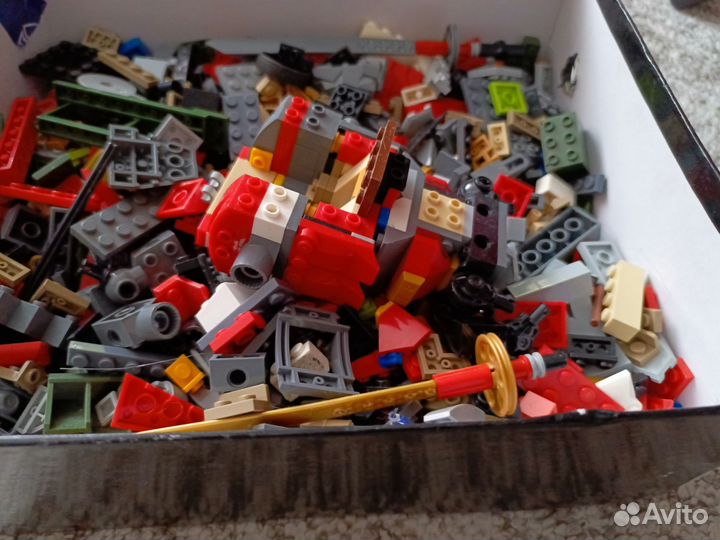 Конструктор lego