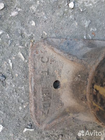 Домкрат 5 тонн СССР