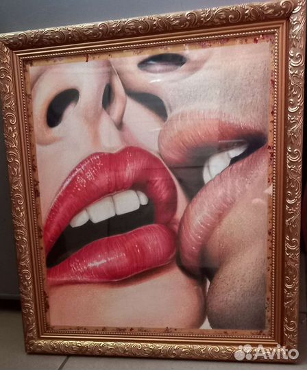 Картина в интерьер