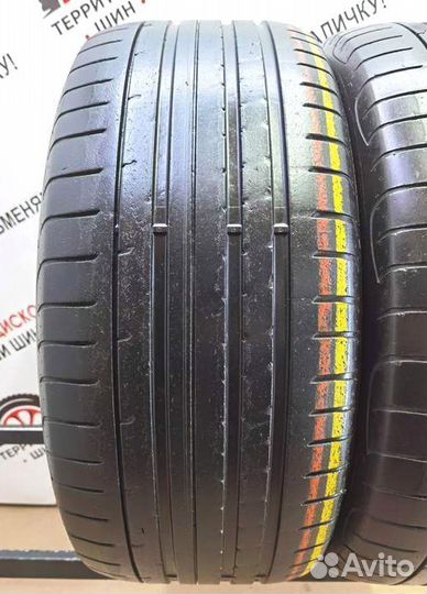 Goodyear Eagle F1 Asymmetric 2 SUV 285/45 R20 112Y