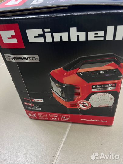 Компрессор Einhell новый