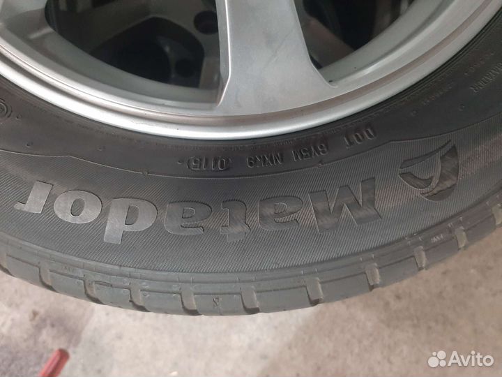 Matador MP 44 Elite 3 215/60 R16 99H