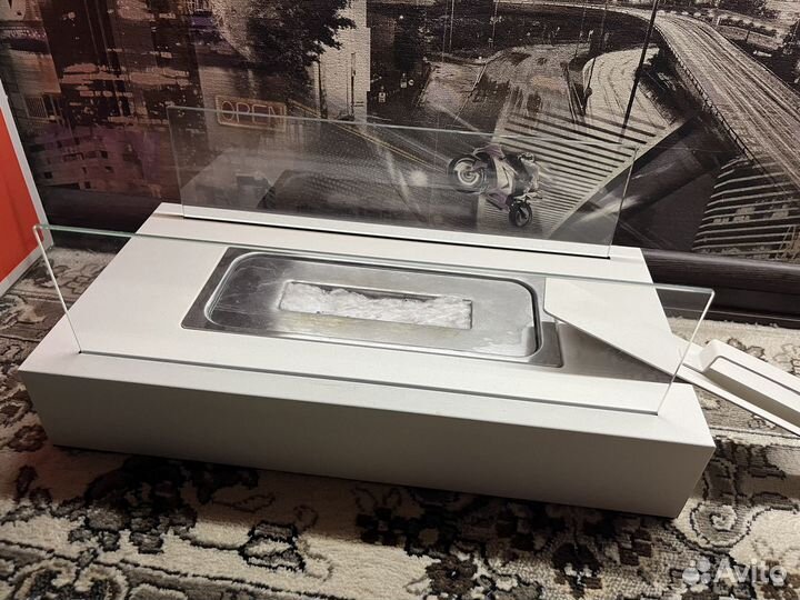 Домашний камин