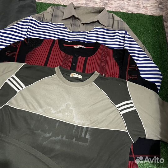 Мужские вещи пакетом