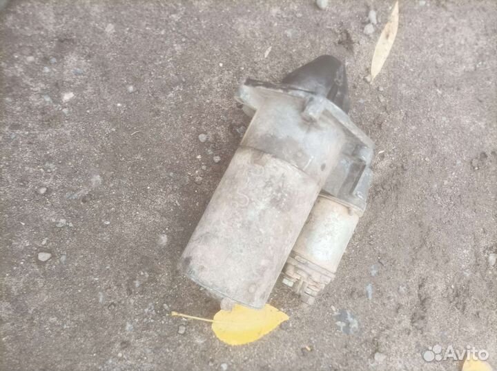 Стартер на ниву ваз 2107 редукторный