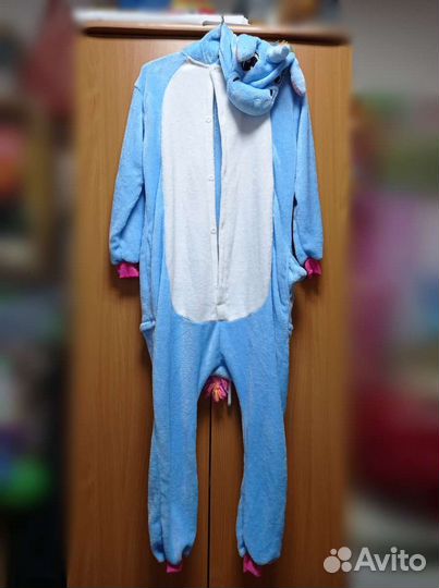 Кигуруми единорог