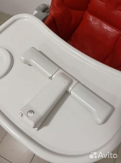 Стул для кормления peg perego tatamia