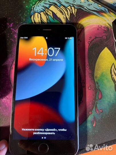 iPhone 6S Plus, 16 ГБ