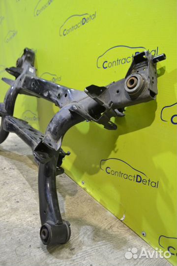 Балка задняя Nissan Teana J31 2003-2008